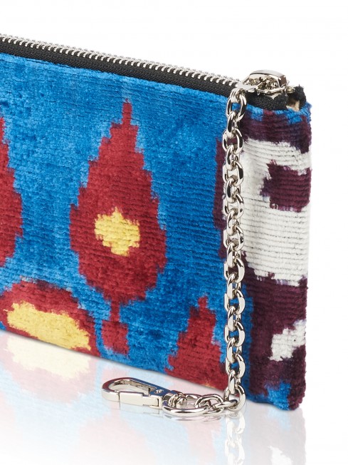 Ключница из Шелка Унисекс TOTEMUS SPIRITUS!_Key/L